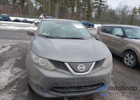 2019 Nissan Rogue Sport S from USA, damaged, VIN JN1BJ1CP3KW240053